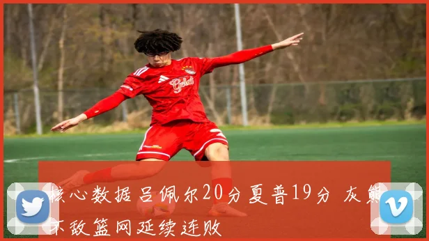 核心数据吕佩尔20分夏普19分 灰熊不敌篮网延续连败