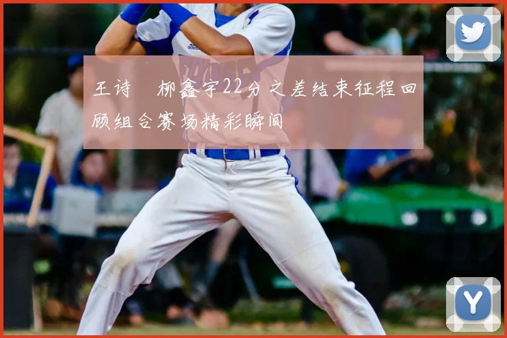 王诗玥柳鑫宇22分之差结束征程回顾组合赛场精彩瞬间